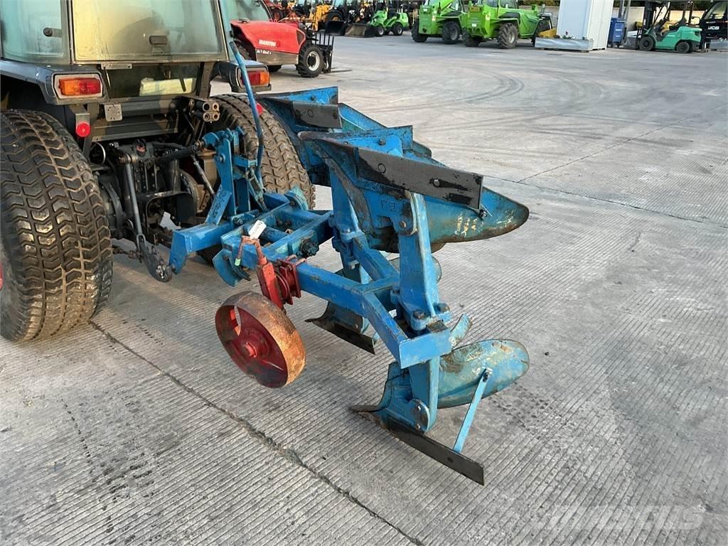  2 Furrow Compact Plough Diger tarim makinalari