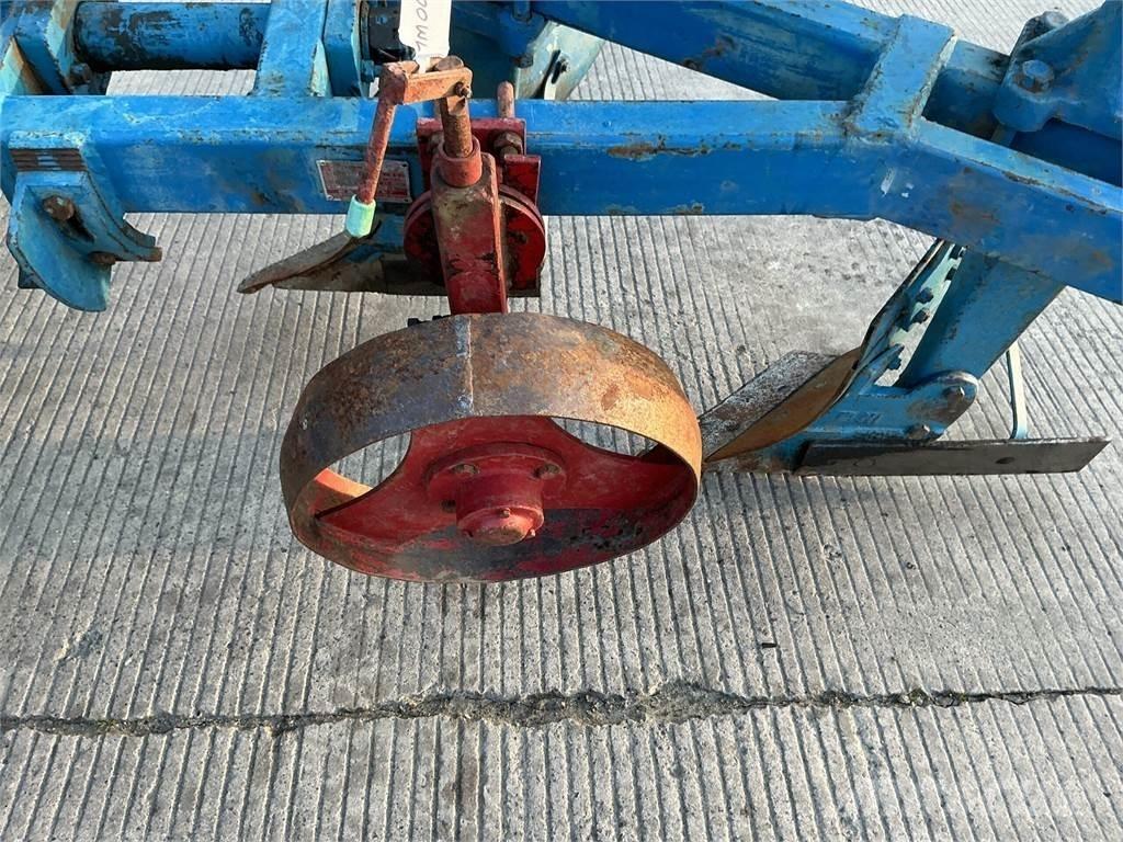  2 Furrow Compact Plough Diger tarim makinalari
