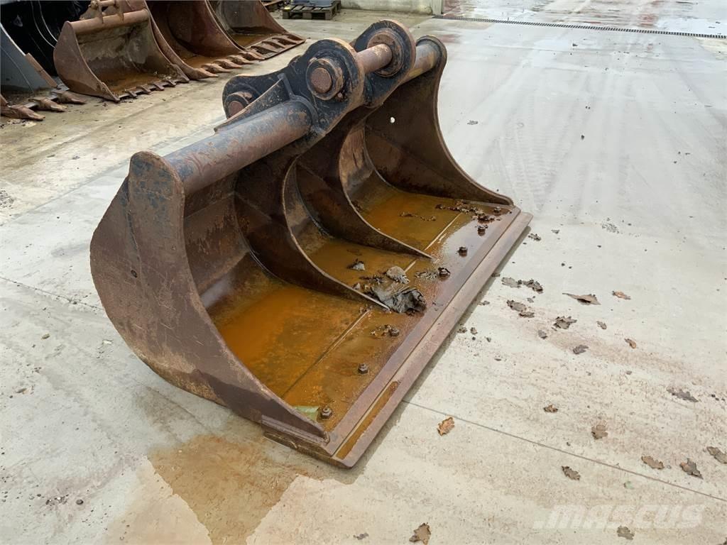  7ft Grader Bucket Diger tarim makinalari