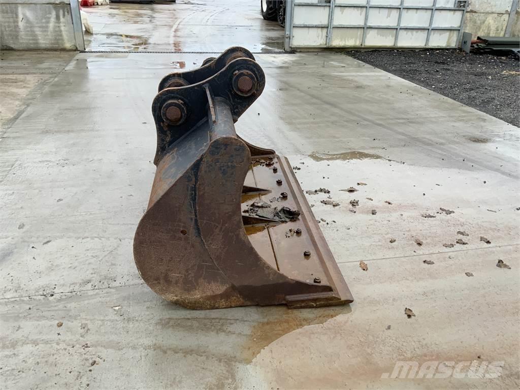  7ft Grader Bucket Diger tarim makinalari