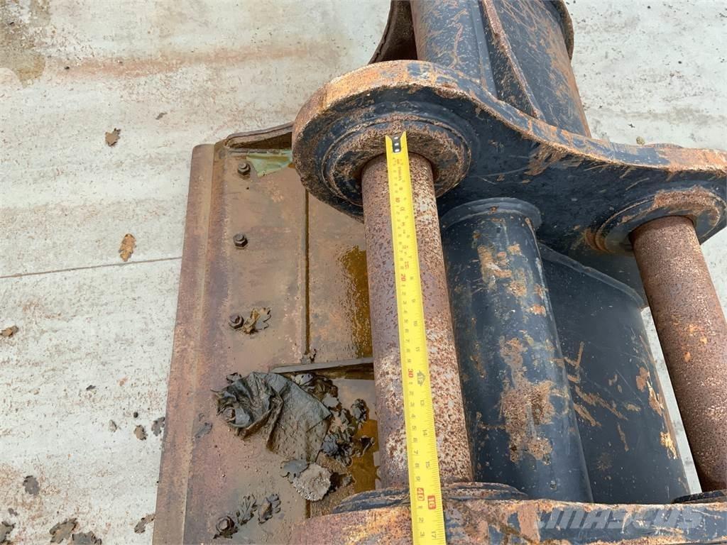 7ft Grader Bucket Diger tarim makinalari