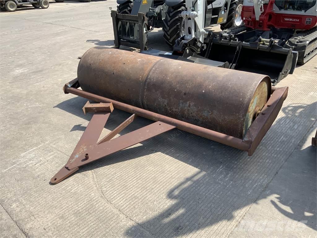  8FT Field Roller Diger tarim makinalari