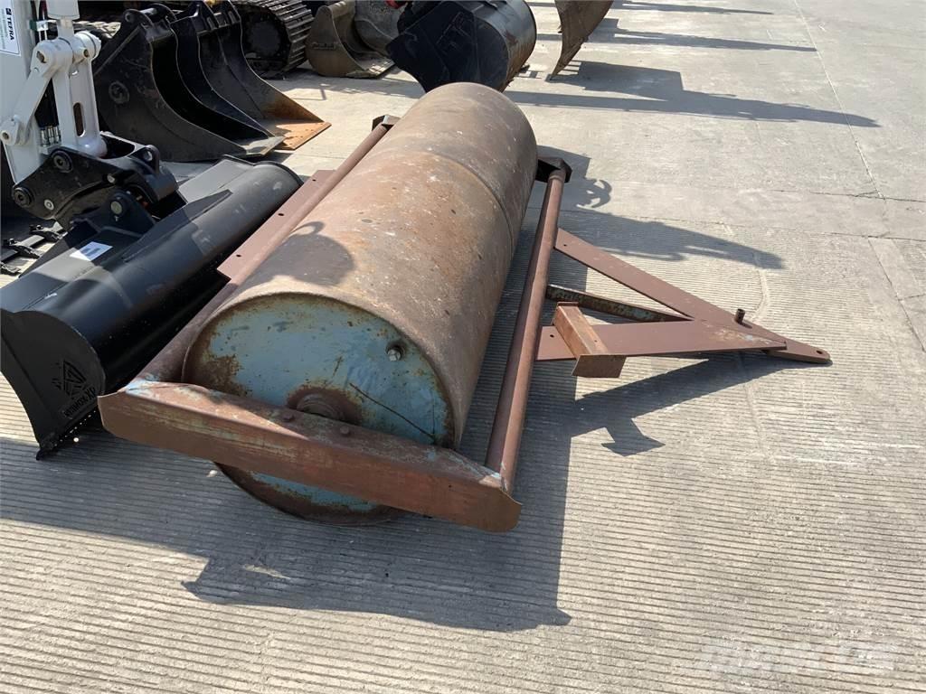  8FT Field Roller Diger tarim makinalari