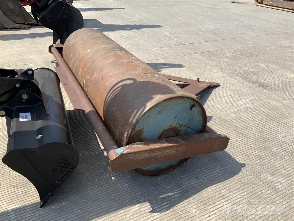  8FT Field Roller Diger tarim makinalari