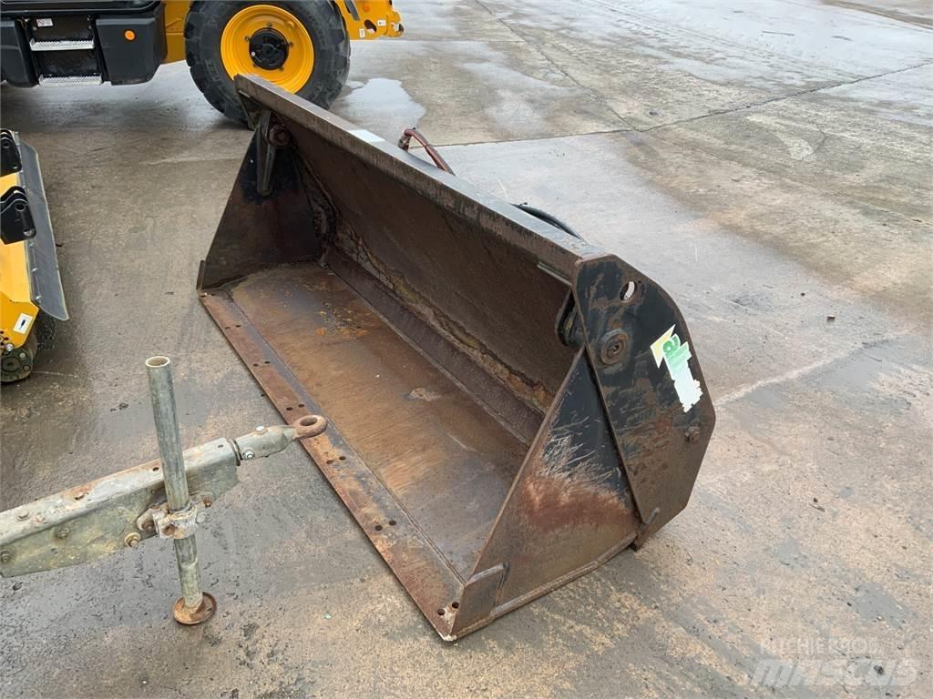 Albutt 76 4 In 1 Bucket Diger tarim makinalari