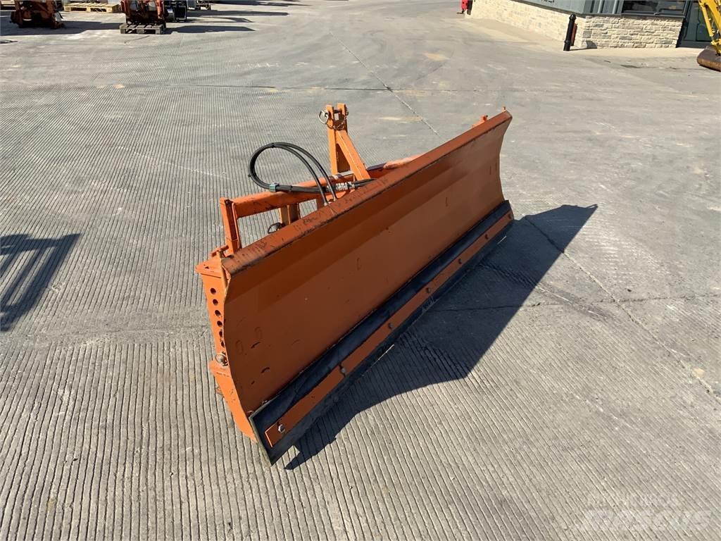 Albutt 8Ft Snow Blade Diger tarim makinalari