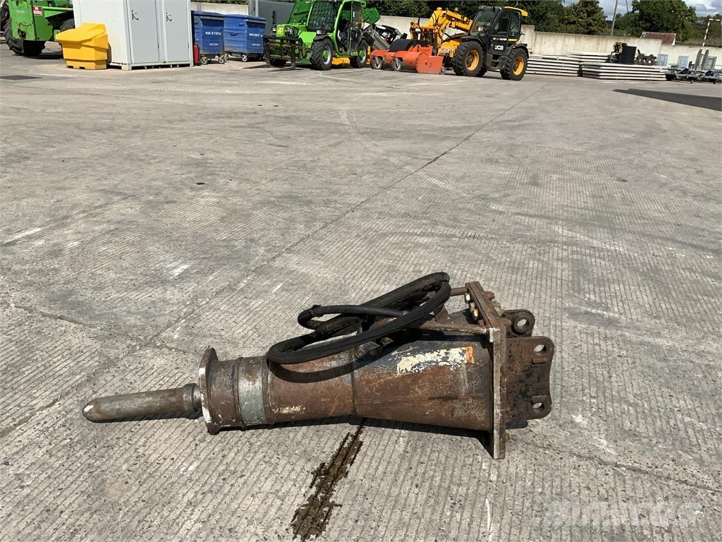 Arrow Head Breaker Diger tarim makinalari