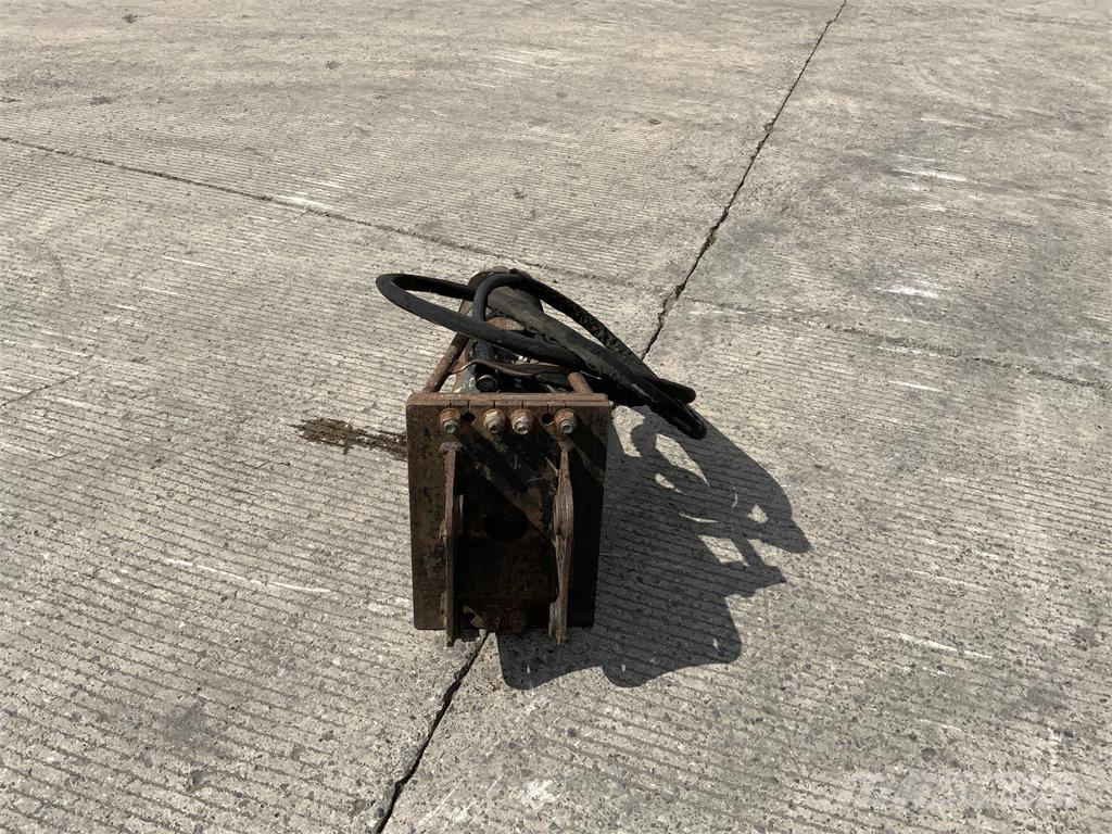 Arrow Head Breaker Diger tarim makinalari