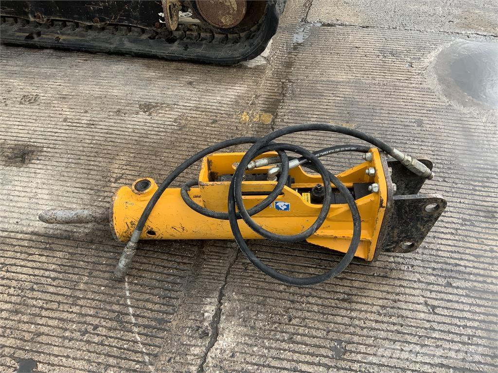 Arrow Head Breaker Diger tarim makinalari