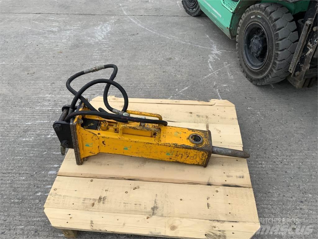 Arrow Head Breaker Diger tarim makinalari