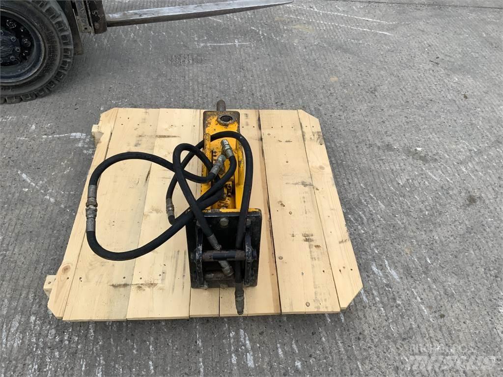 Arrow Head Breaker Diger tarim makinalari