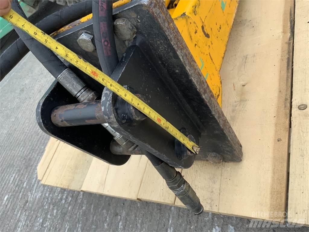 Arrow Head Breaker Diger tarim makinalari