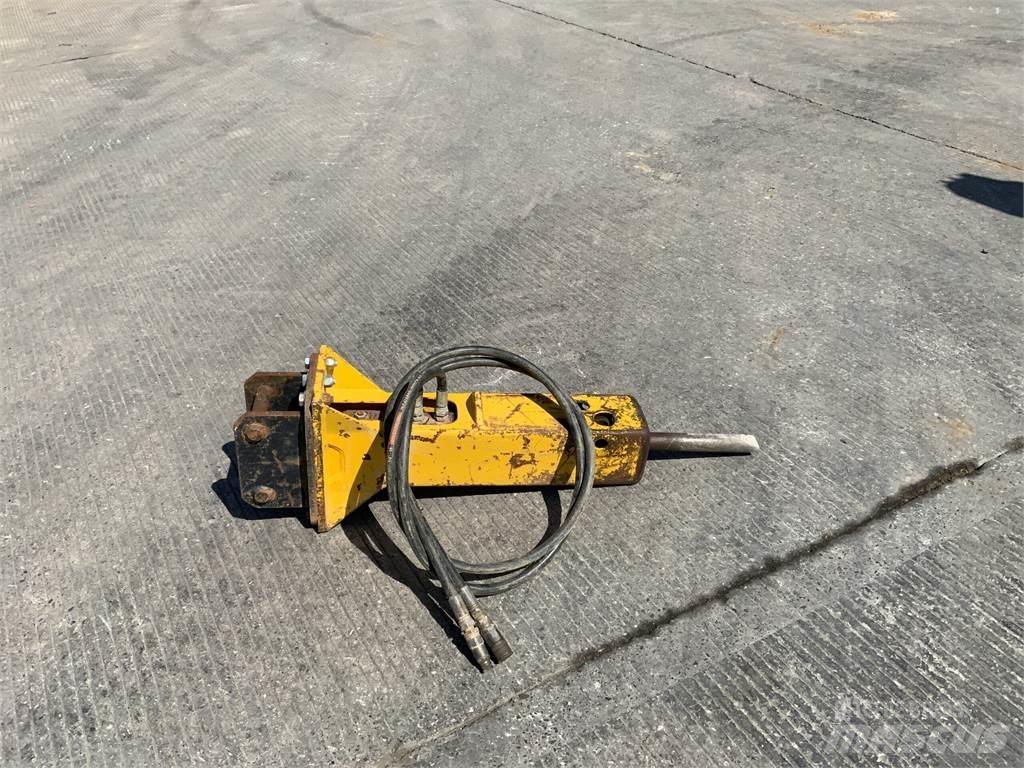 Arrow Head Breaker Diger tarim makinalari