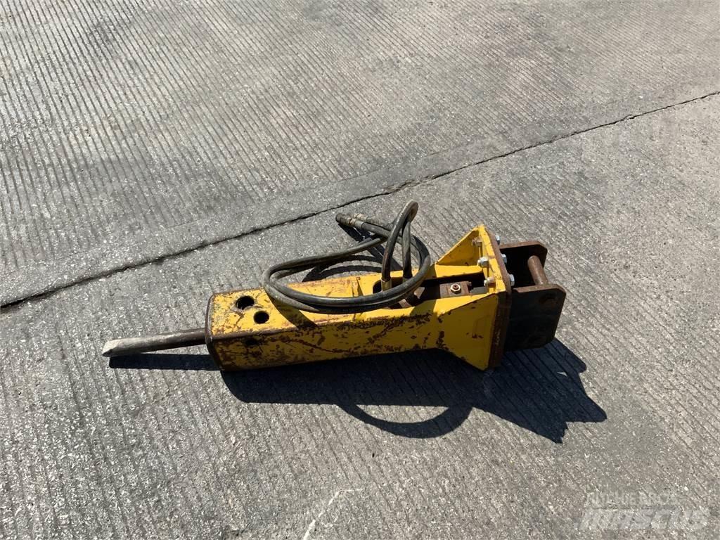 Arrow Head Breaker Diger tarim makinalari