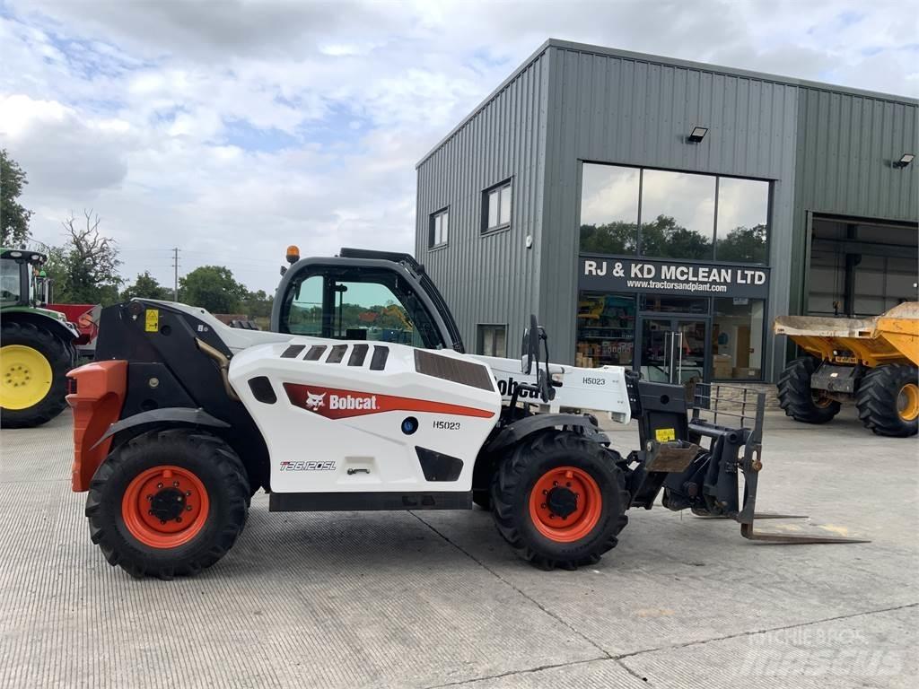 Bobcat T36.120 SL Diger tarim makinalari