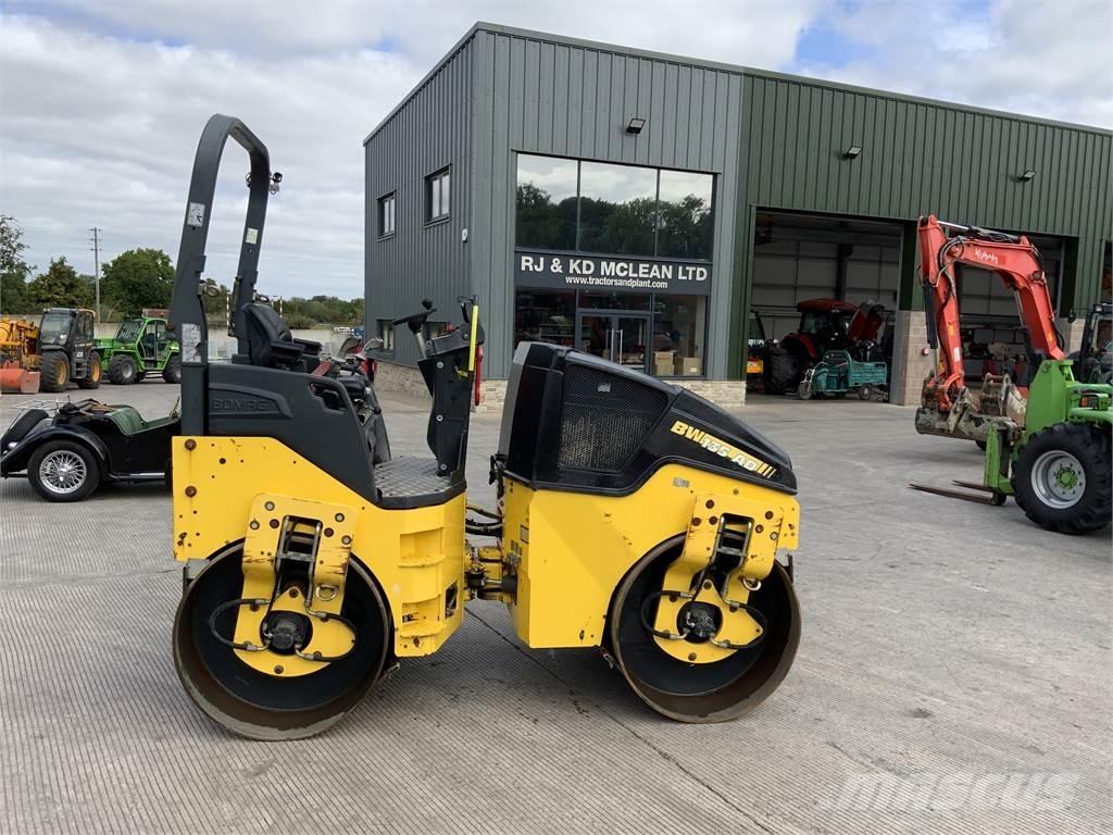 Bomag Bw135 AD (ST23786) Diger tarim makinalari