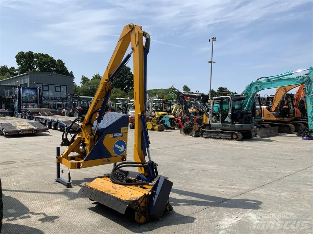 Bomford Hawk 6 (ST23671) Diger tarim makinalari