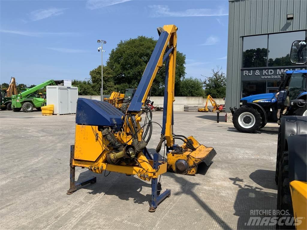 Bomford Hawk 6 (ST23671) Diger tarim makinalari