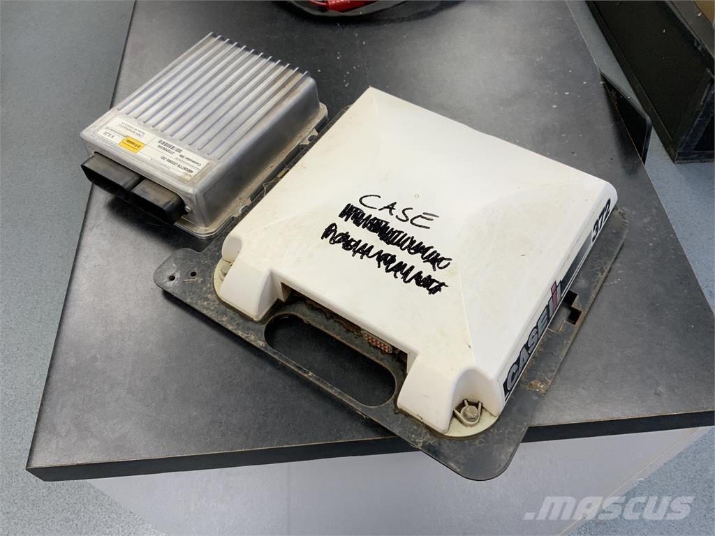 CASE AG372 Guidance Diger tarim makinalari