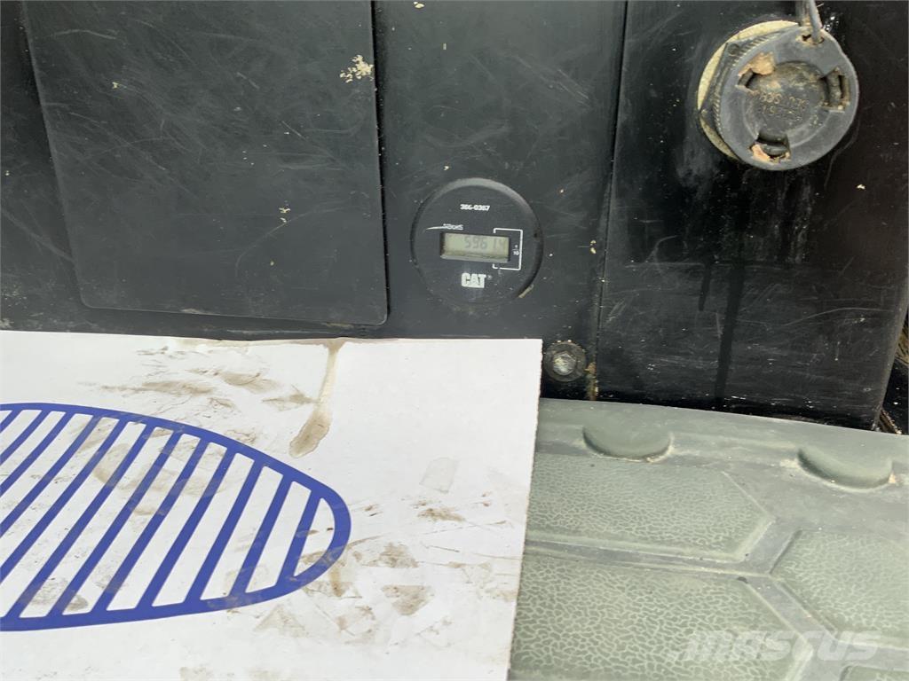 CAT 308 E2CR Digger Diger tarim makinalari