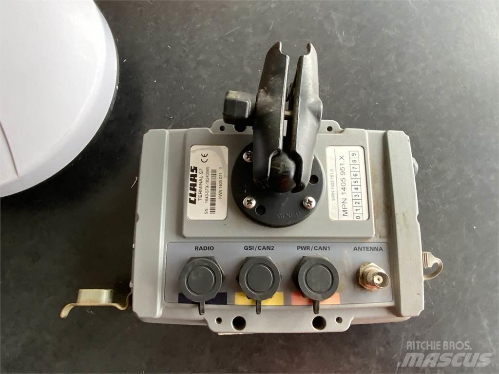 CLAAS Guidance Diger tarim makinalari