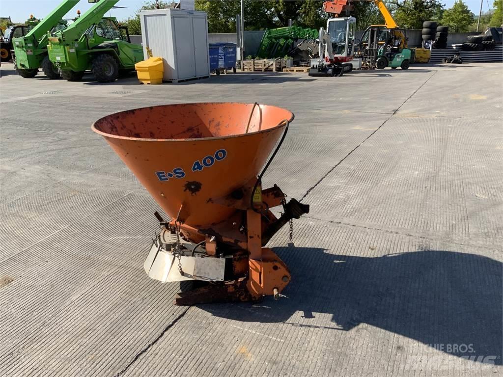  E+S Spreader Diger tarim makinalari