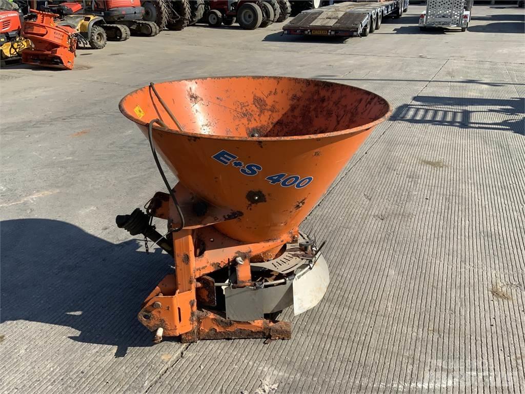  E+S Spreader Diger tarim makinalari