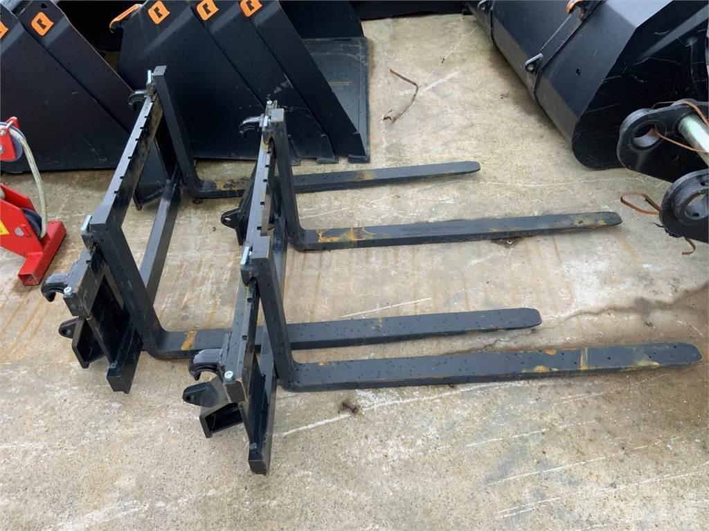 Euro Pallet Forks Diger tarim makinalari