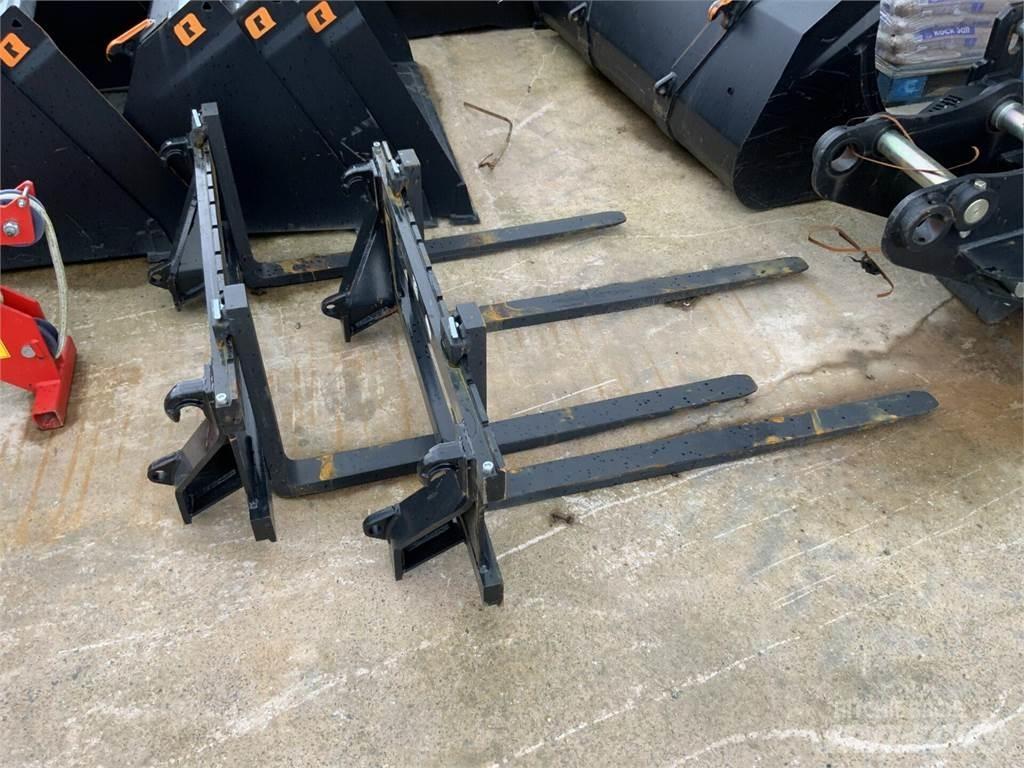 Euro Pallet Forks Diger tarim makinalari
