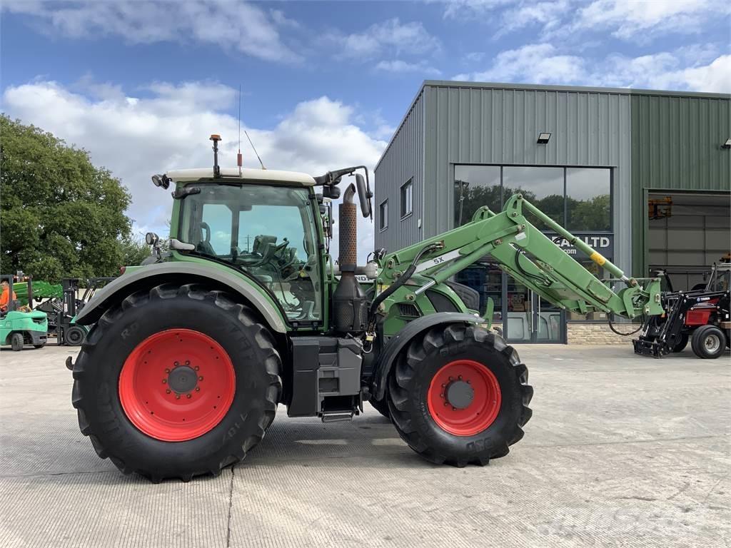 Fendt 720 (ST23641) Diger tarim makinalari