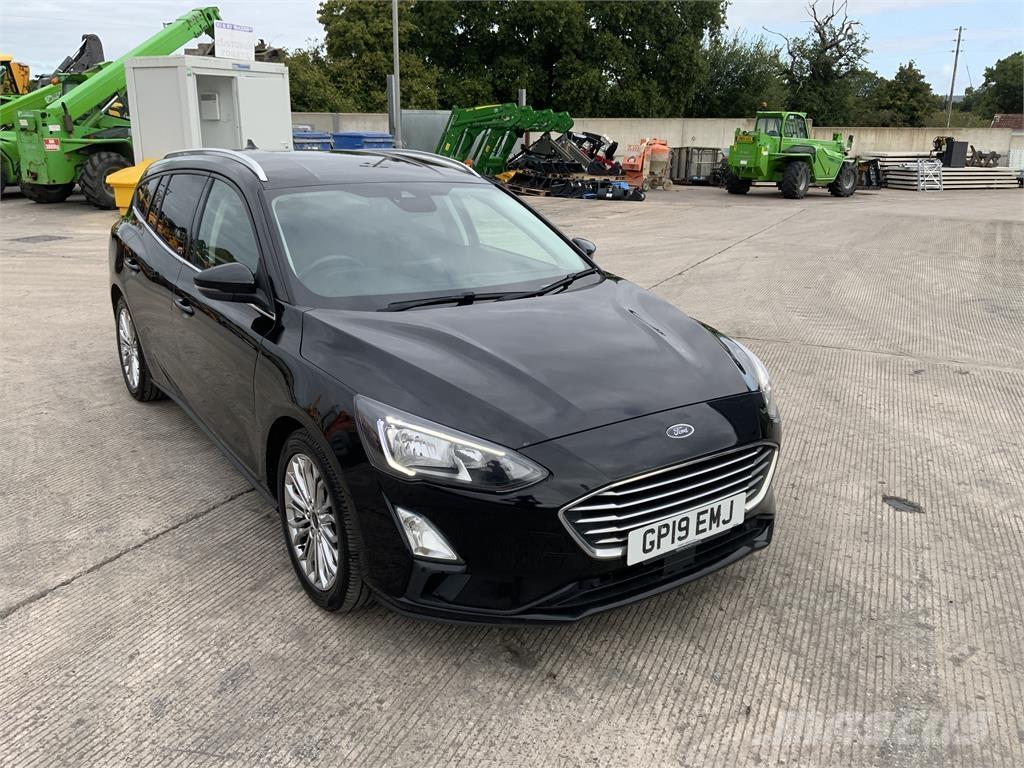 Ford Focus (ST24055) Diger tarim makinalari