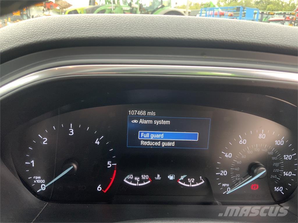 Ford Focus (ST24055) Diger tarim makinalari