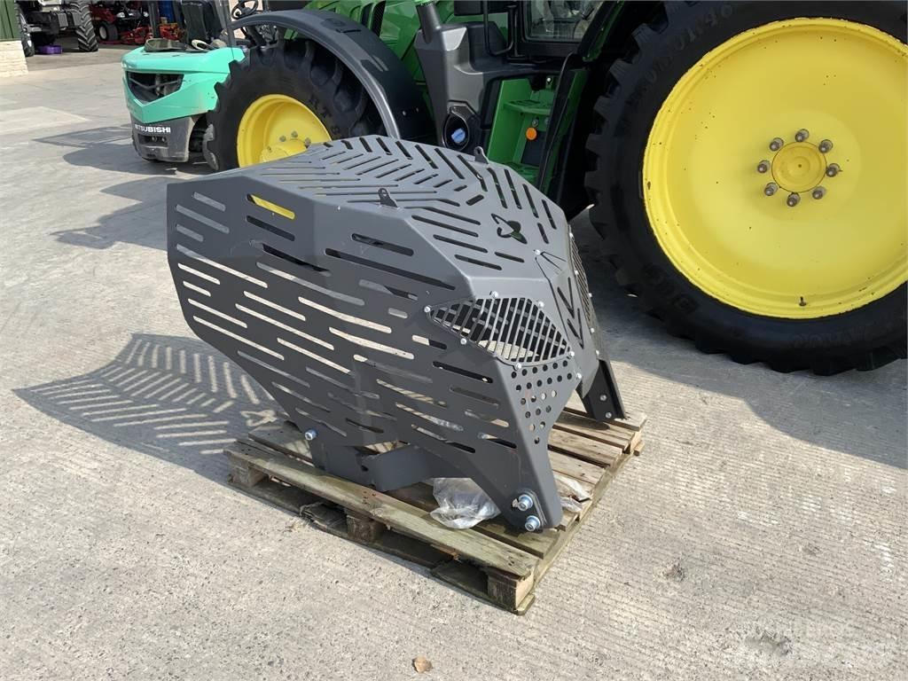  Forestry Nose Guard Diger tarim makinalari