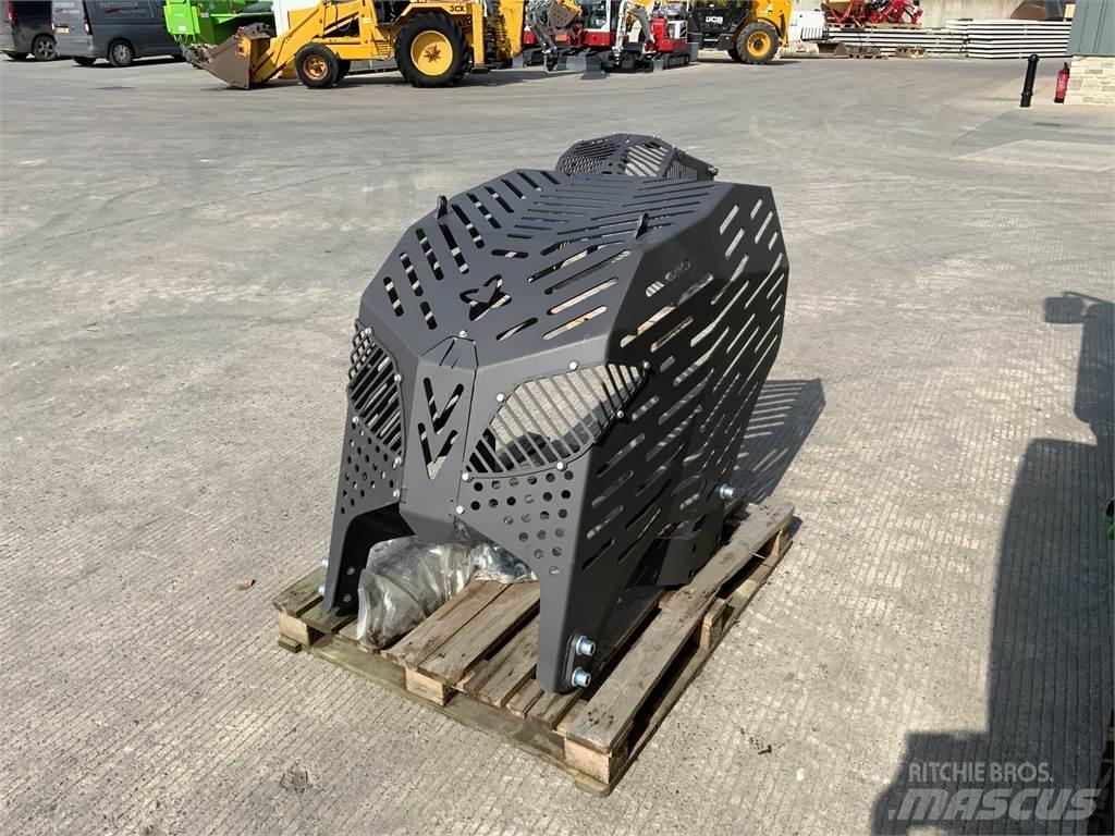  Forestry Nose Guard Diger tarim makinalari