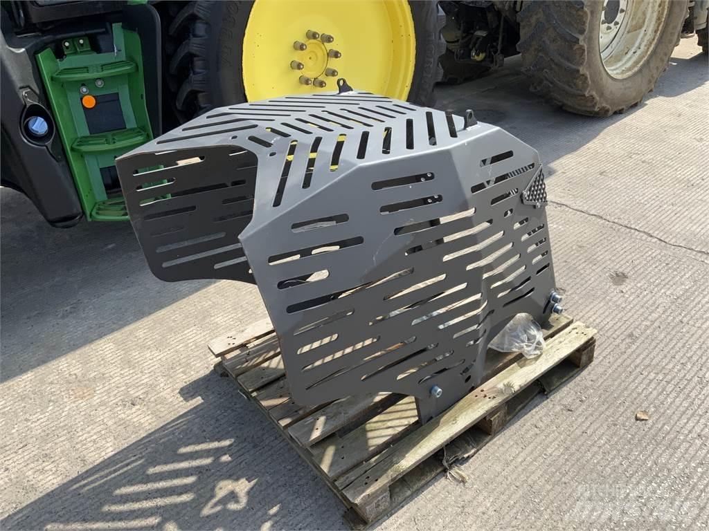  Forestry Nose Guard Diger tarim makinalari