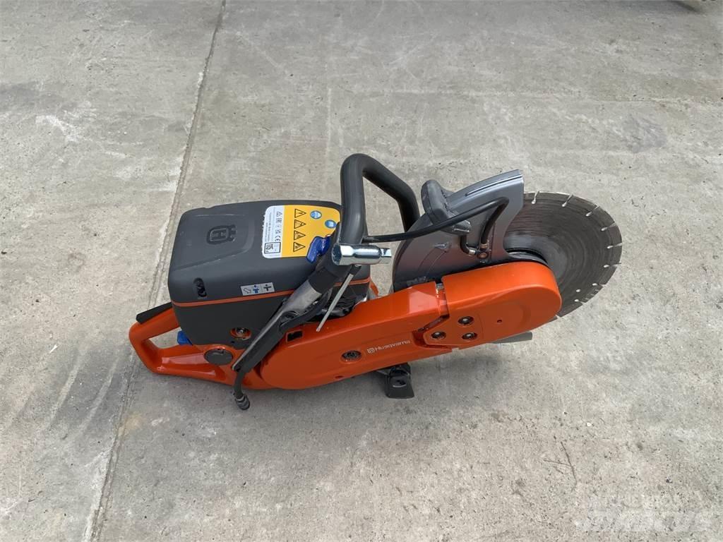 Husqvarna K770 Saw Diger tarim makinalari