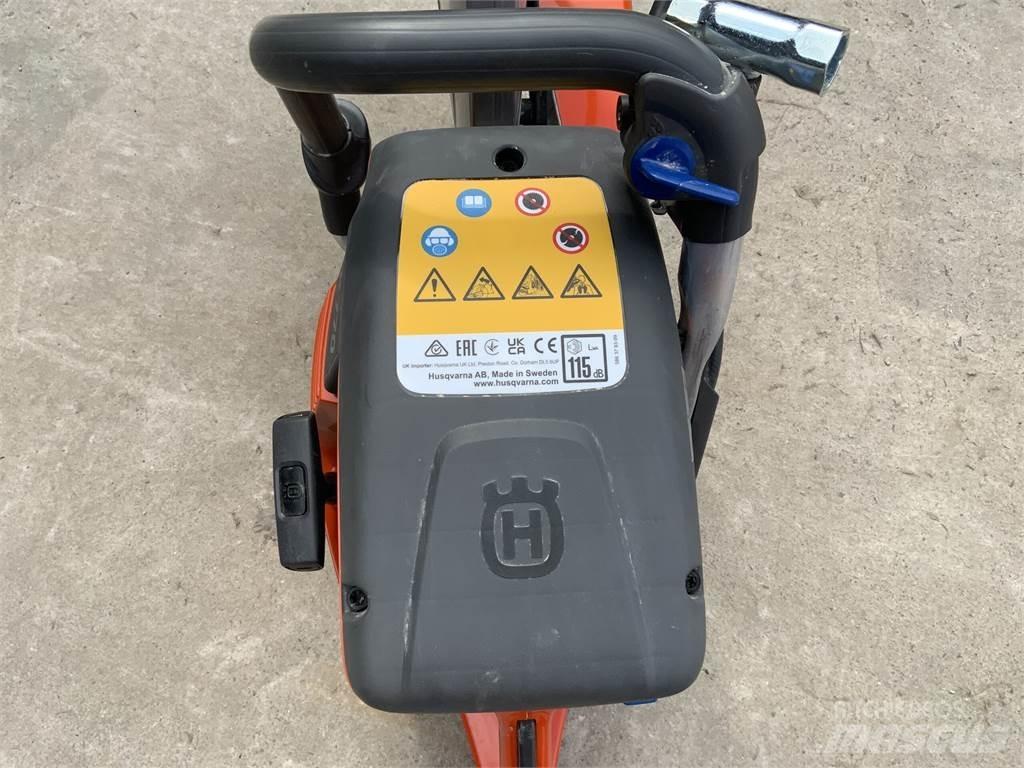 Husqvarna K770 Saw Diger tarim makinalari