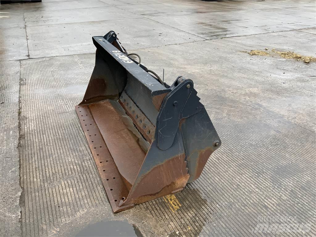 JCB 6FT 4 in 1 Bucket Diger tarim makinalari
