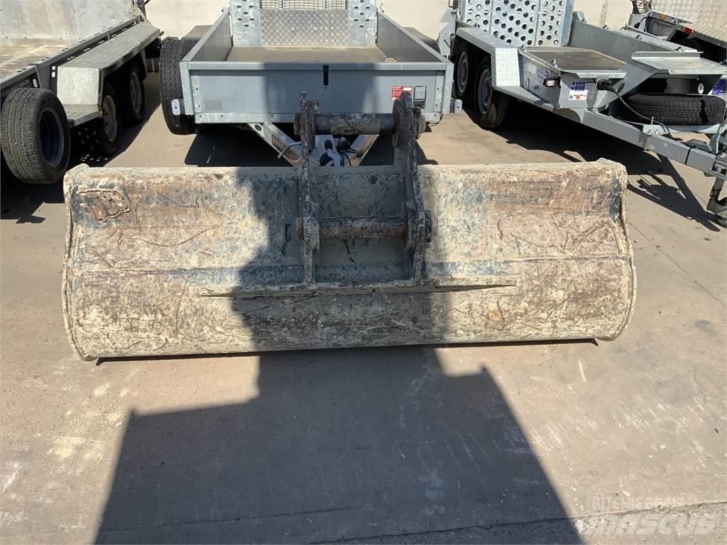 JCB 7ft Grader Bucket Diger tarim makinalari