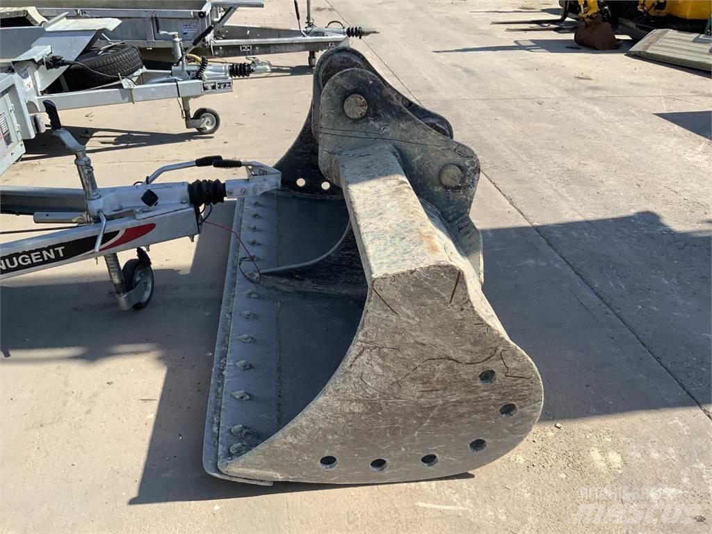 JCB 7ft Grader Bucket Diger tarim makinalari