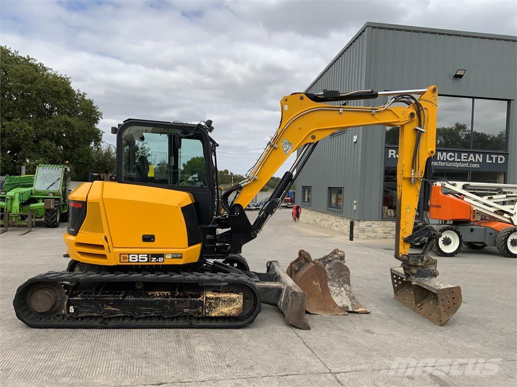 JCB 85Z-2 Digger Diger tarim makinalari