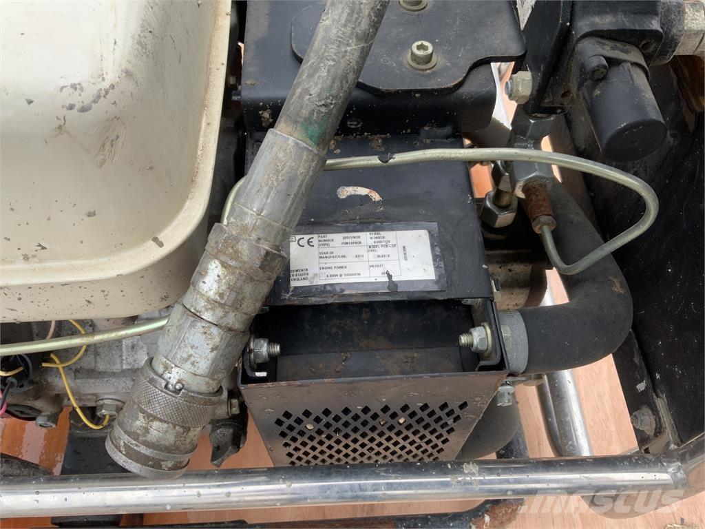 JCB Beaver pack Diger tarim makinalari