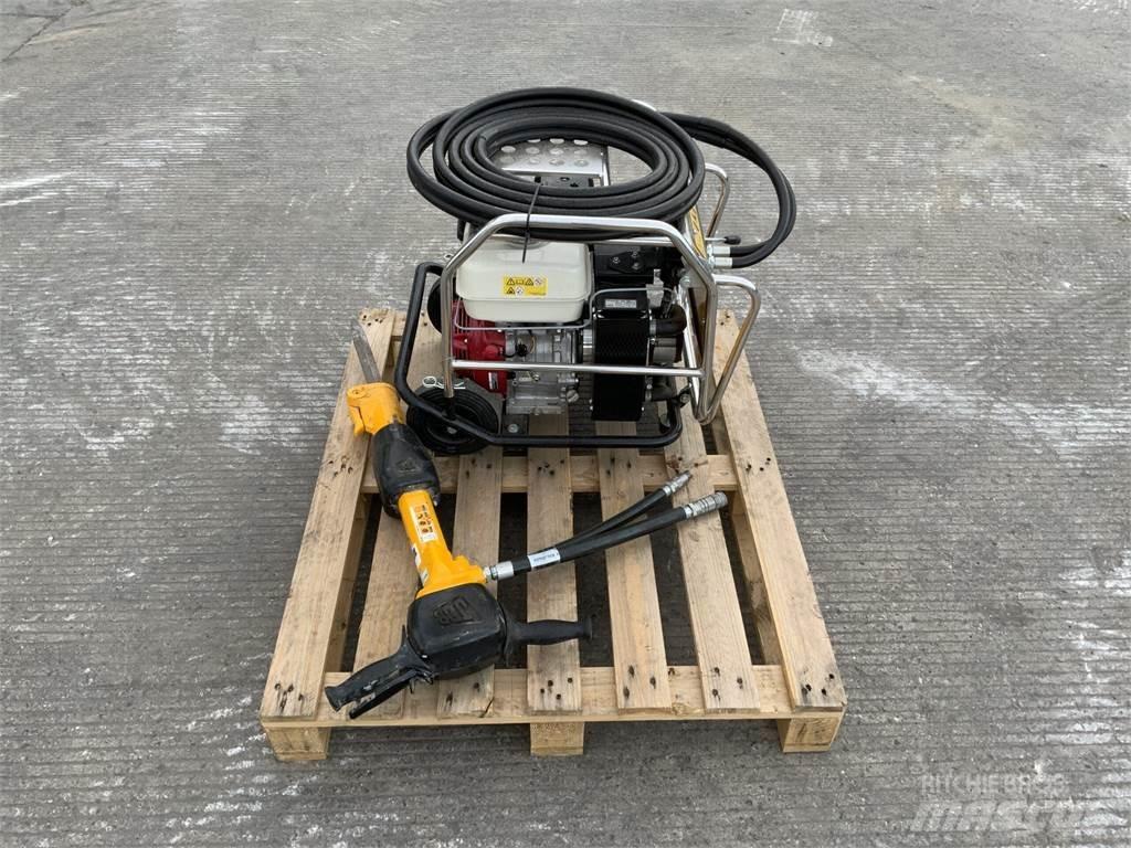 JCB Beaver Pack Diger tarim makinalari