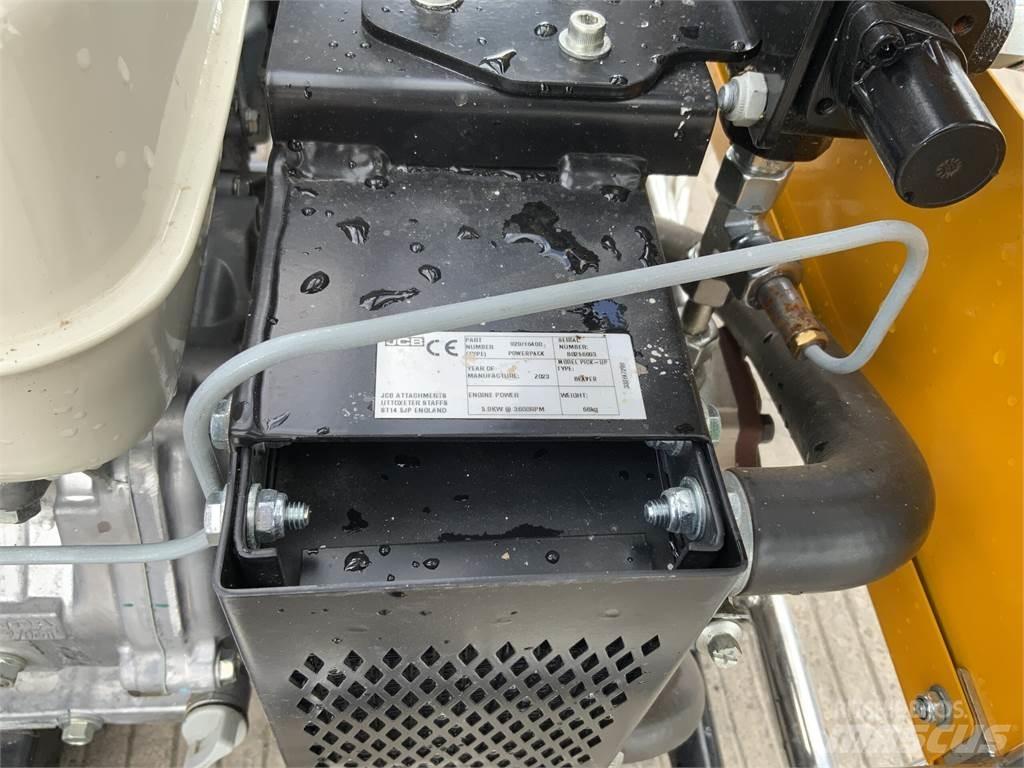 JCB Beaver Pack Diger tarim makinalari