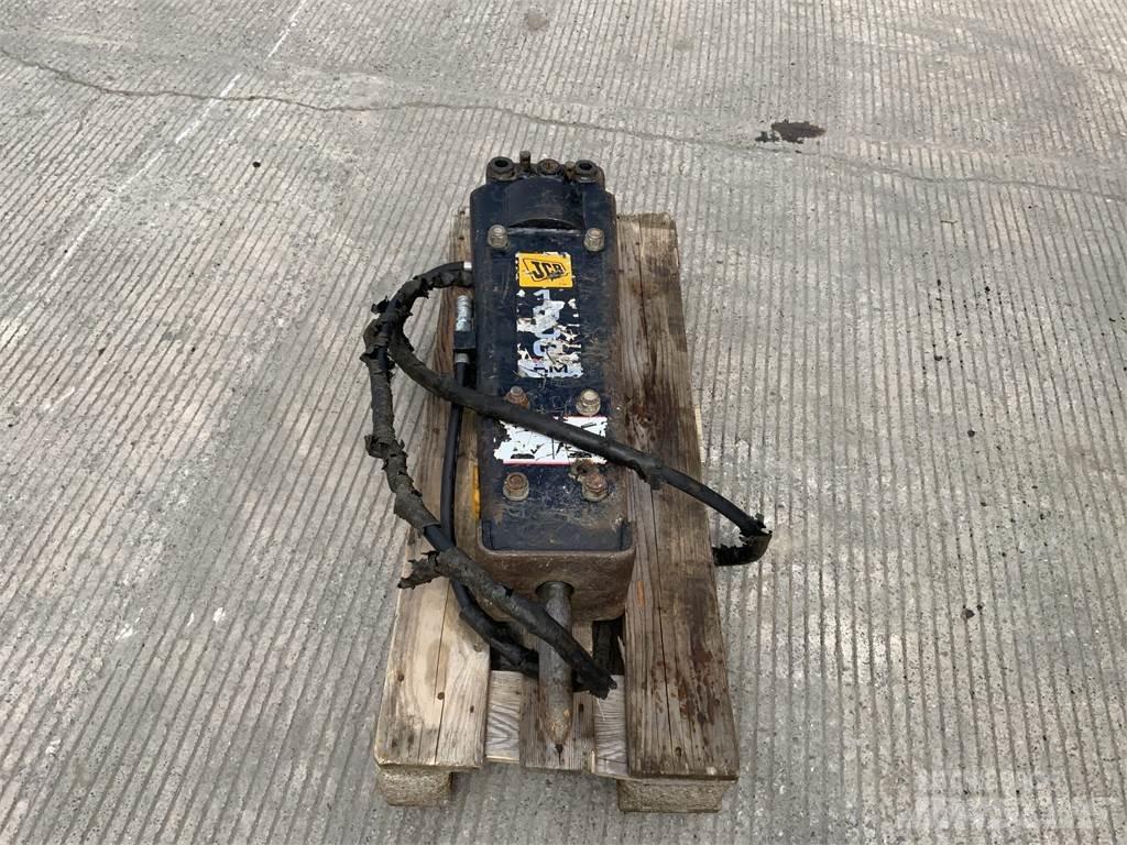 JCB Breaker Diger tarim makinalari