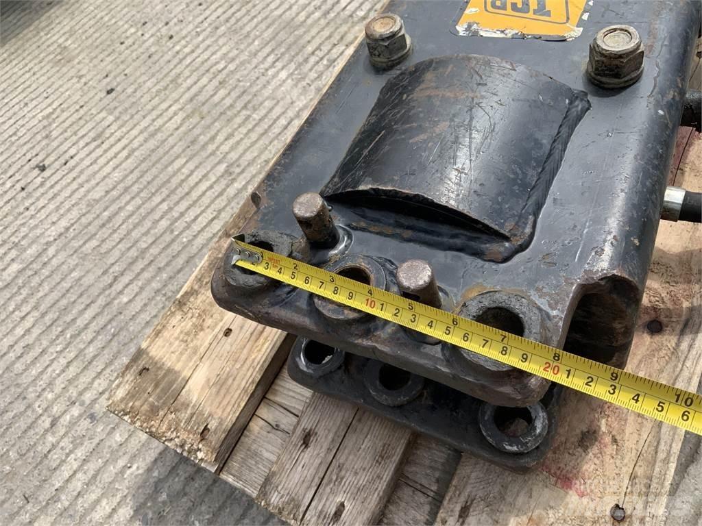 JCB Breaker Diger tarim makinalari