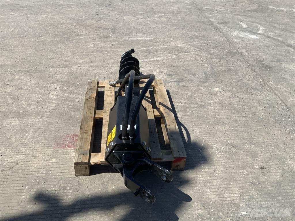 JCB ED3500 Auger Diger tarim makinalari