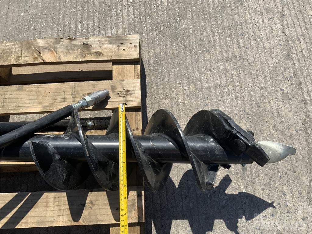 JCB ED3500 Auger Diger tarim makinalari