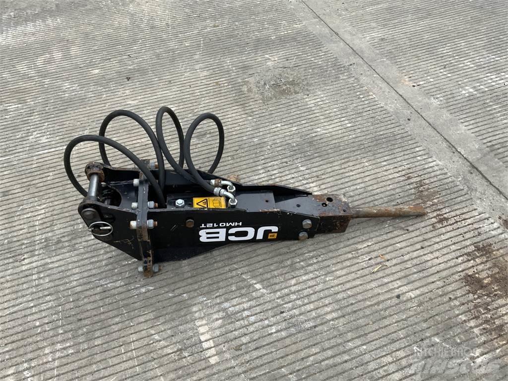 JCB HM012T Breaker Diger tarim makinalari