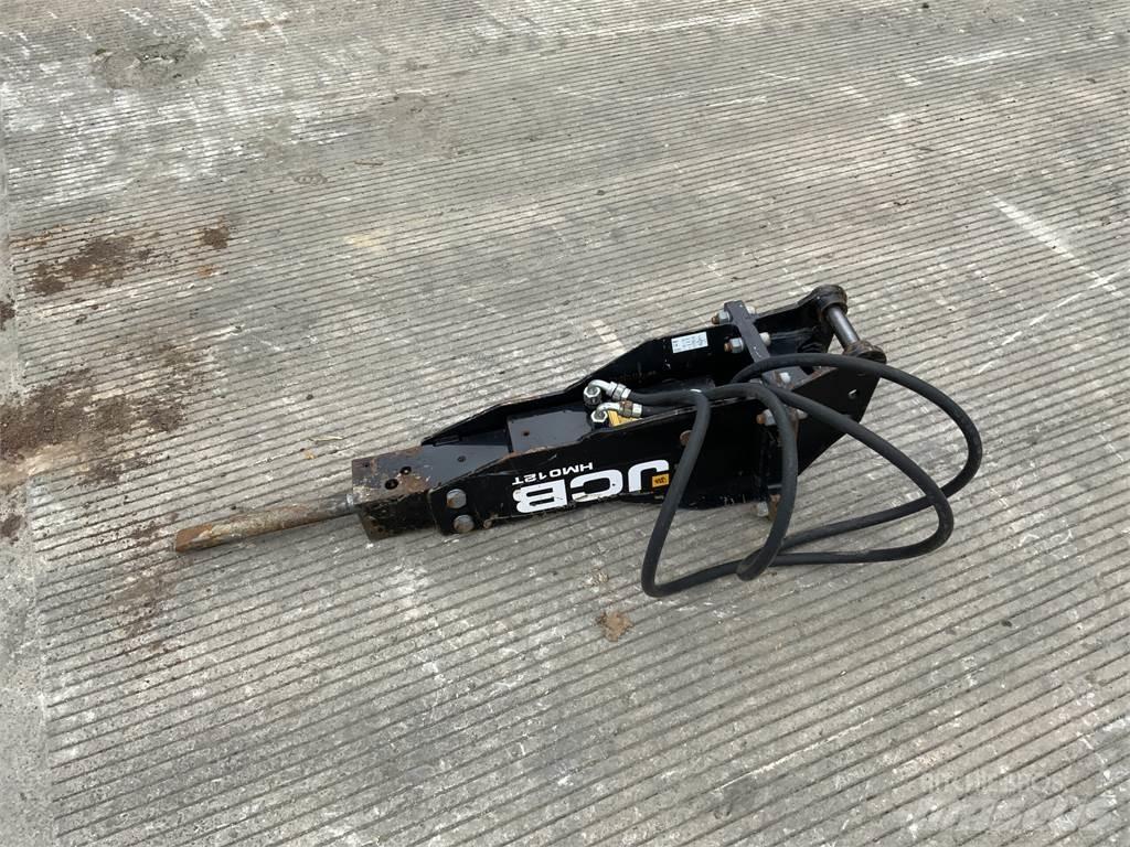 JCB HM012T Breaker Diger tarim makinalari